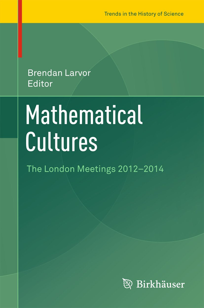Trends in the History of Science