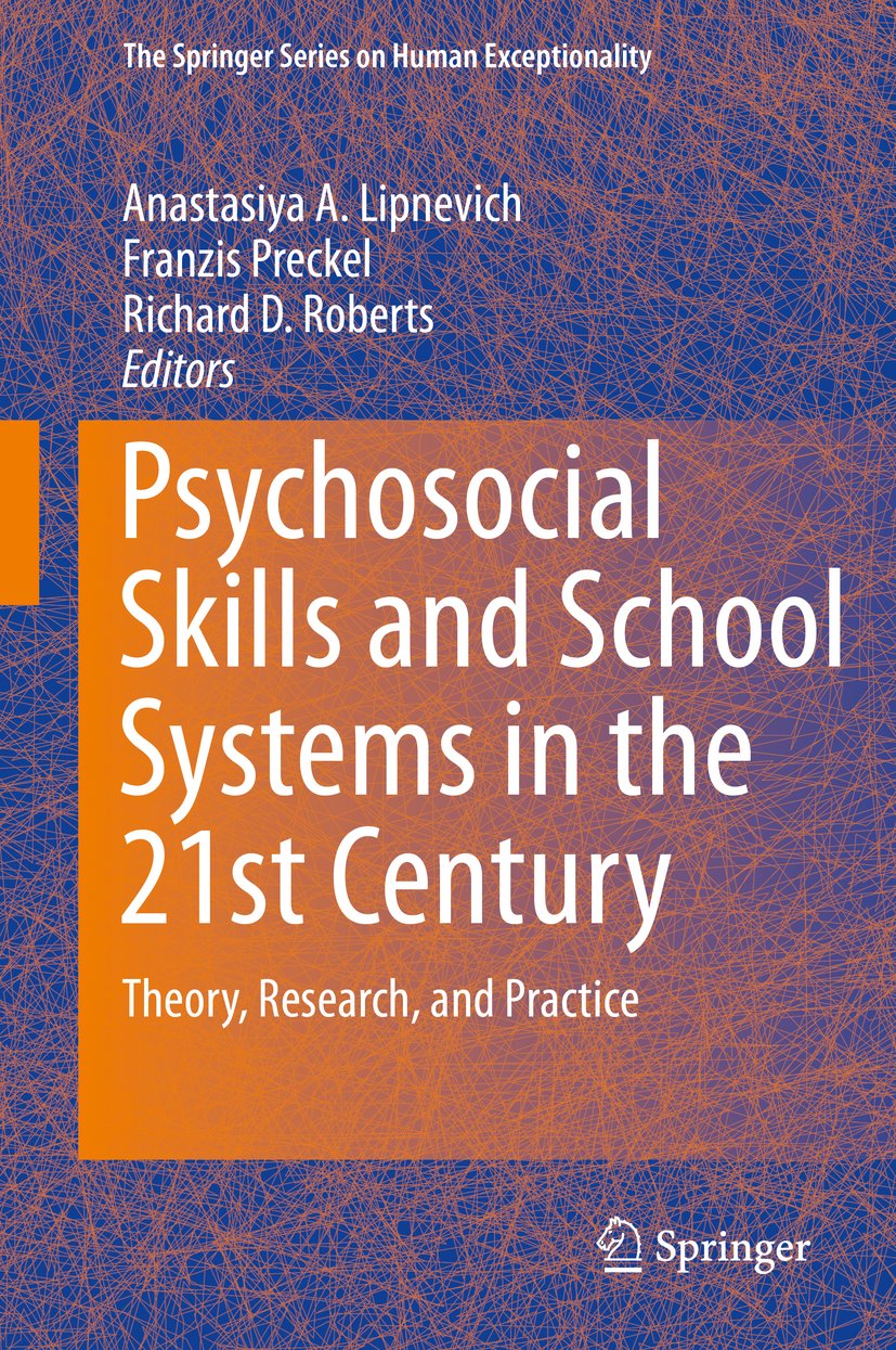 The Springer Series on Human Exceptionality