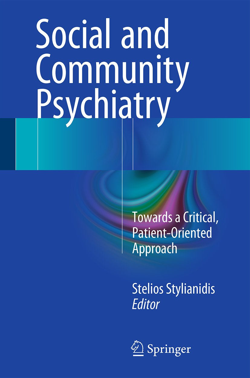 Social and Community Psychiatry