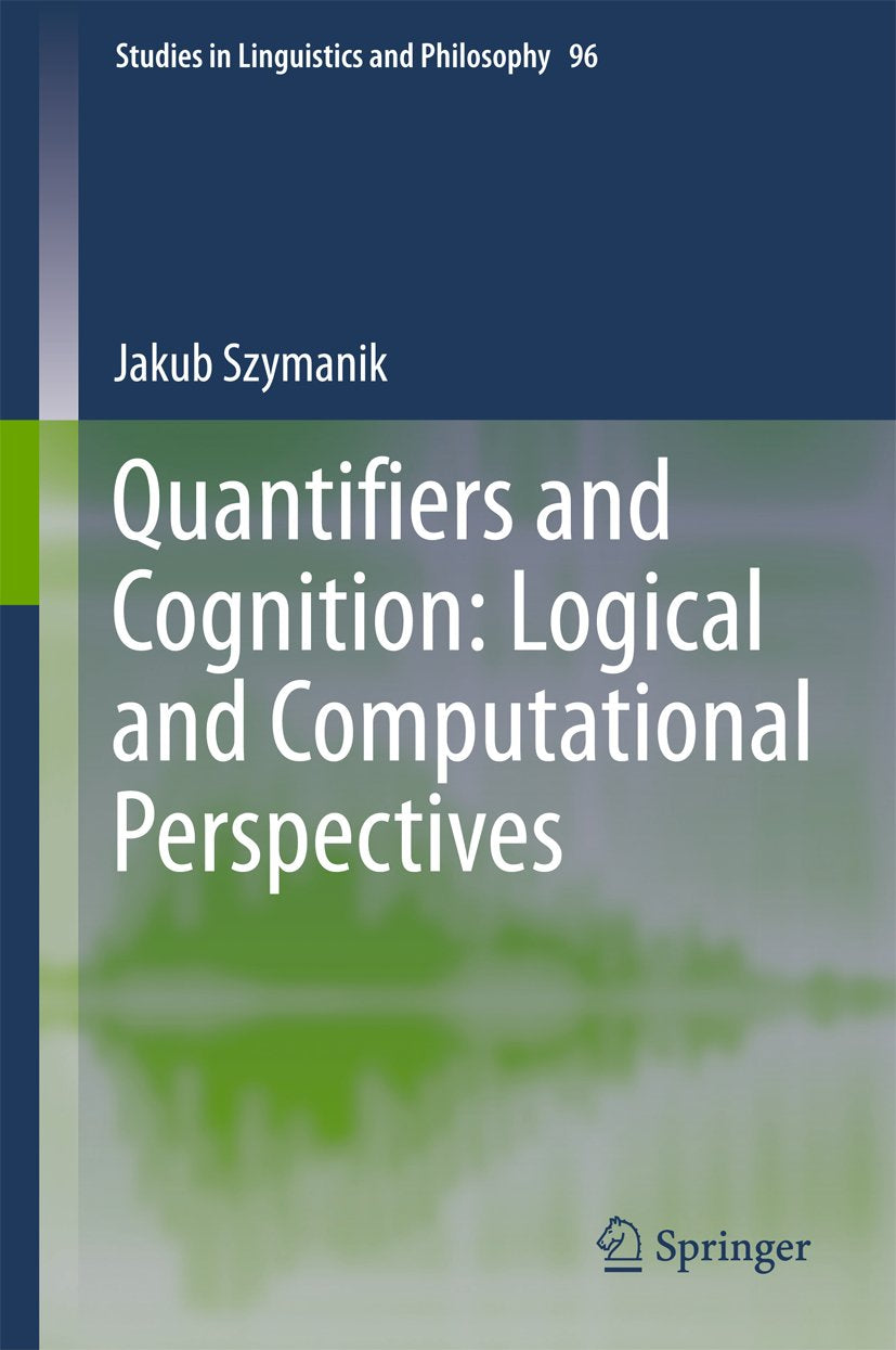 Studies in Linguistics and Philosophy