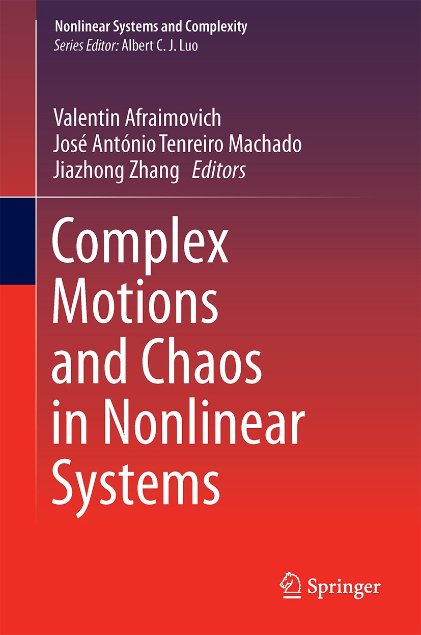 Nonlinear Systems and Complexity