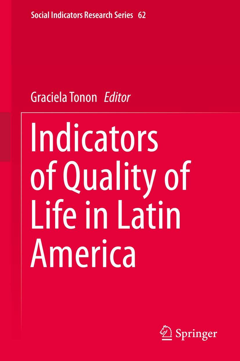 Social Indicators Research Series