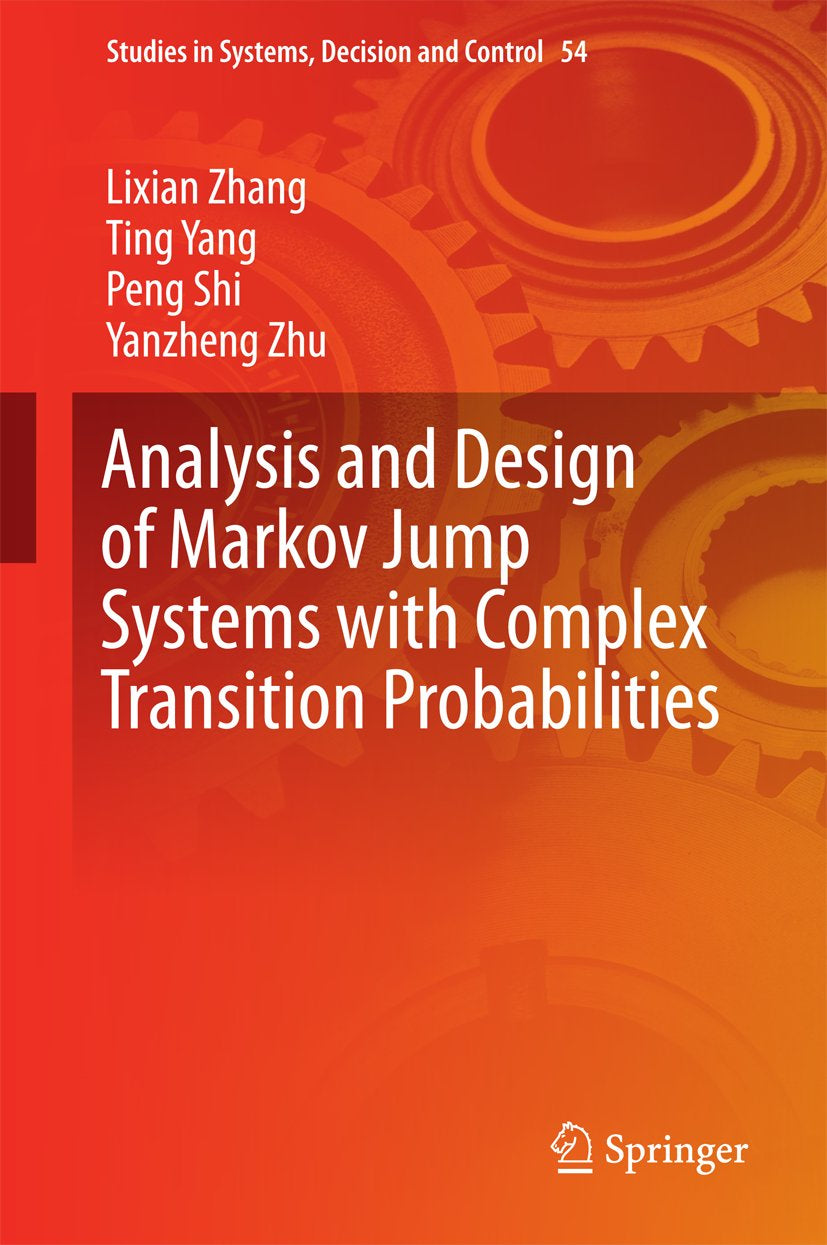 Studies in Systems, Decision and Control