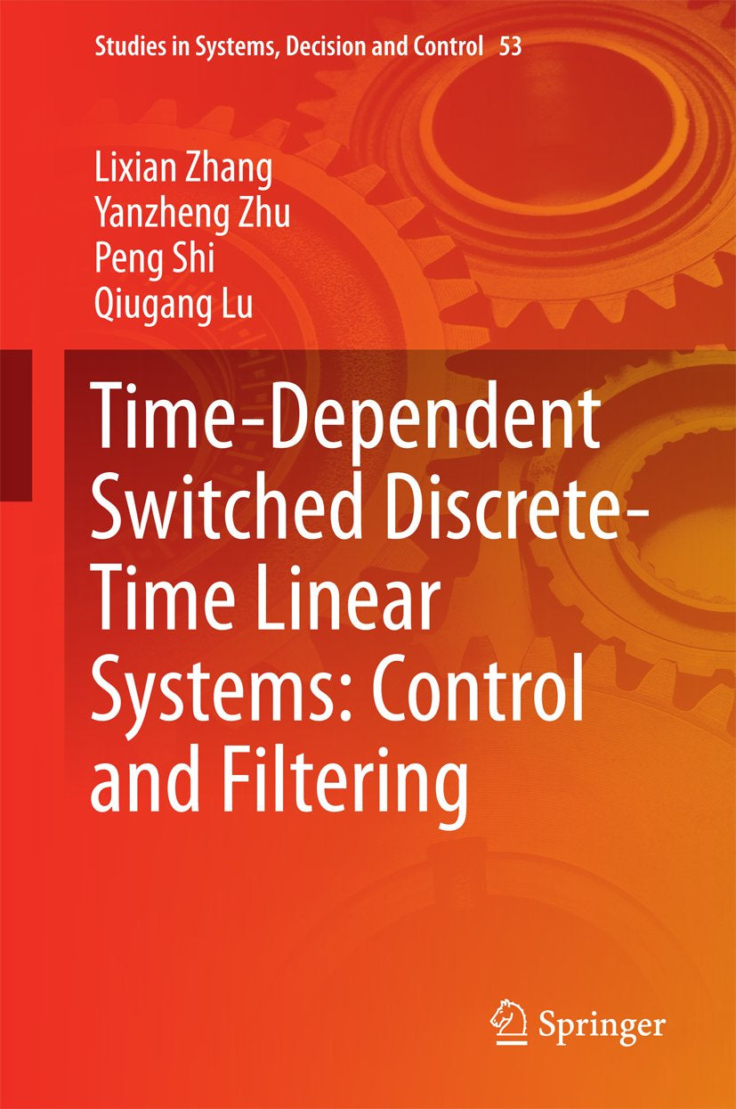 Studies in Systems, Decision and Control
