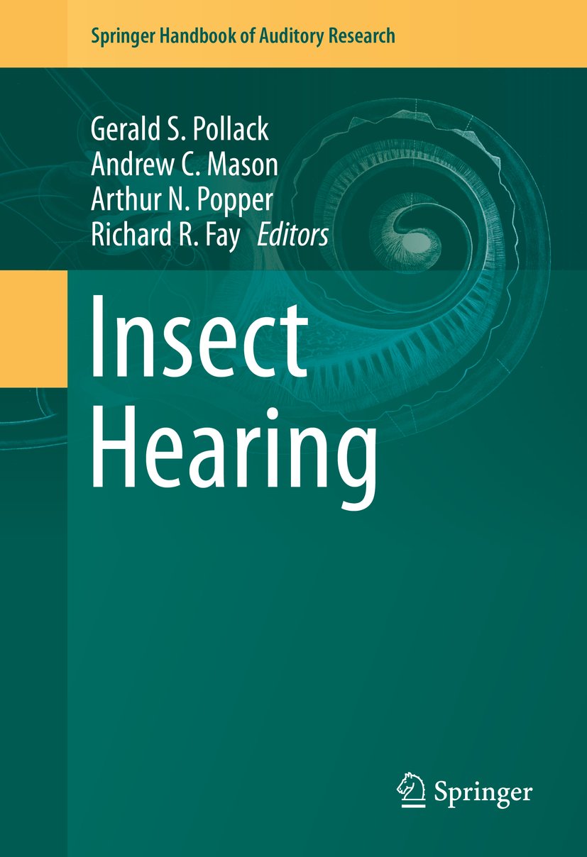 Springer Handbook of Auditory Research