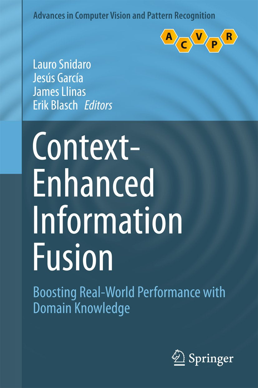Advances in Computer Vision and Pattern Recognition