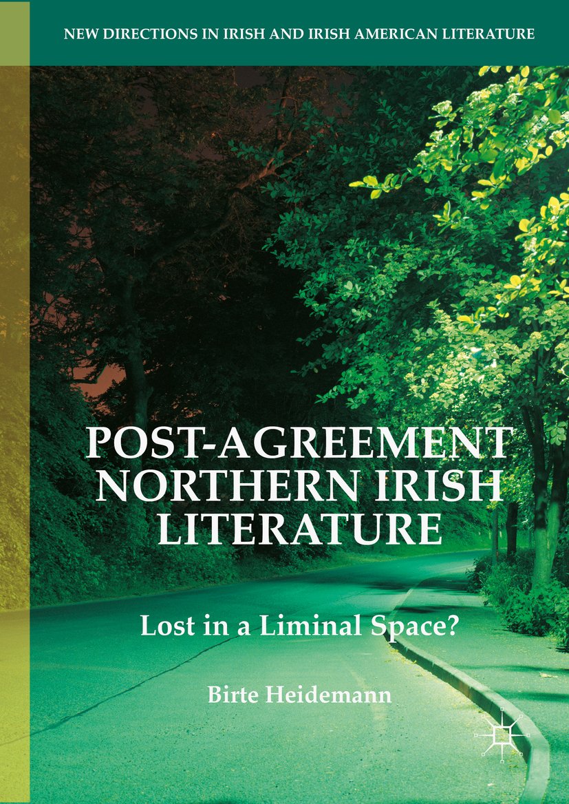 New Directions in Irish and Irish American Literature