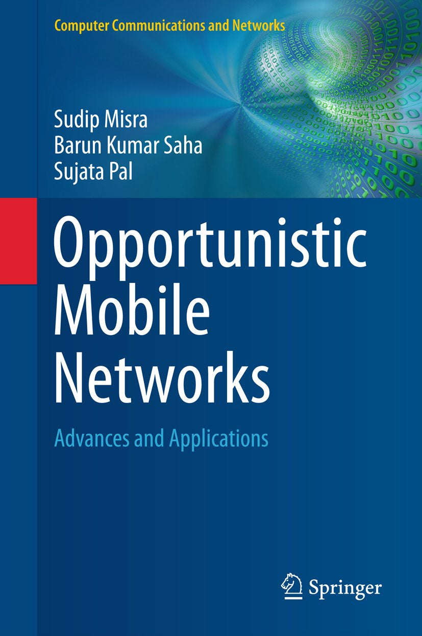 Computer Communications and Networks