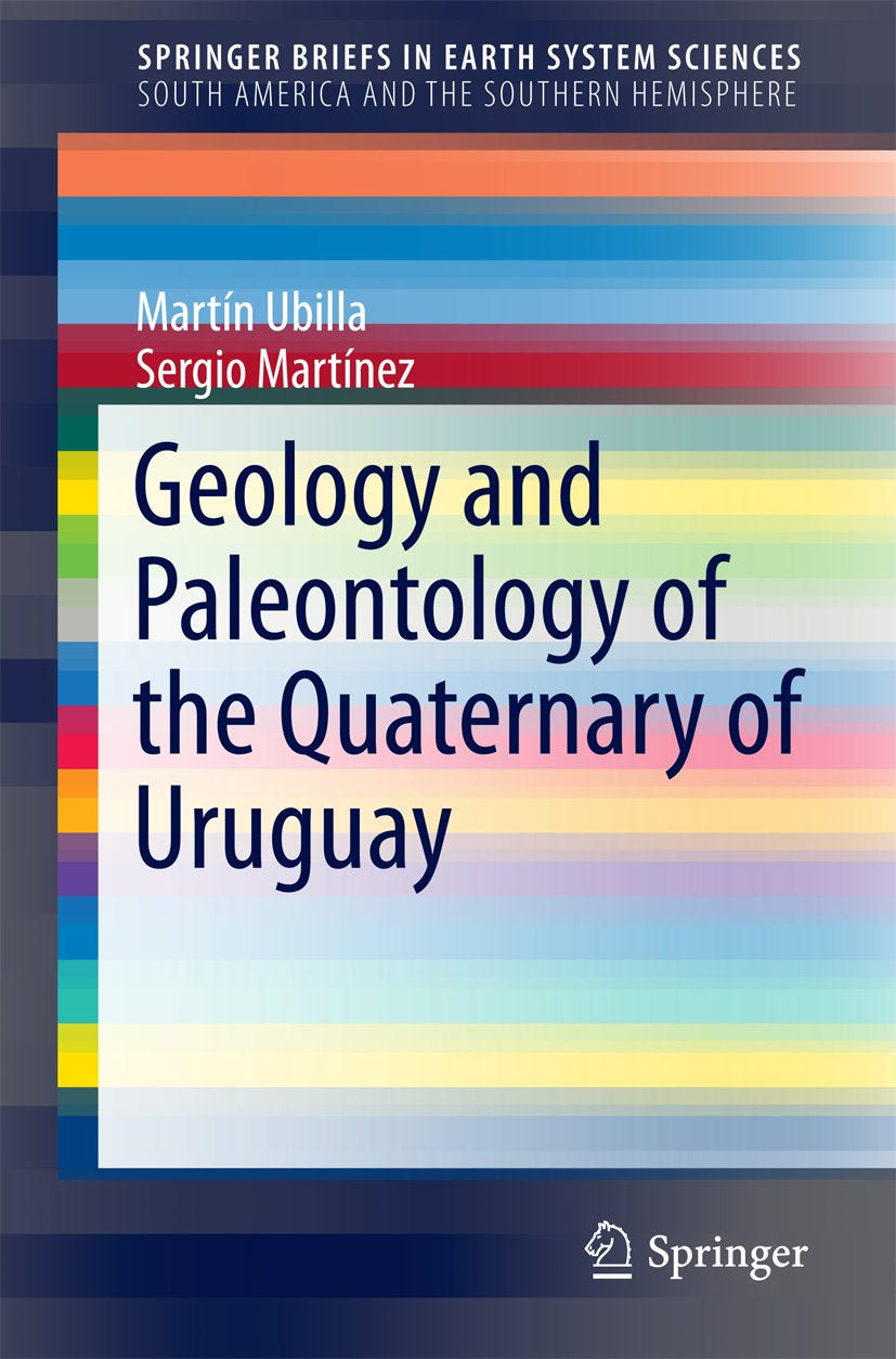 SpringerBriefs in Earth System Sciences
