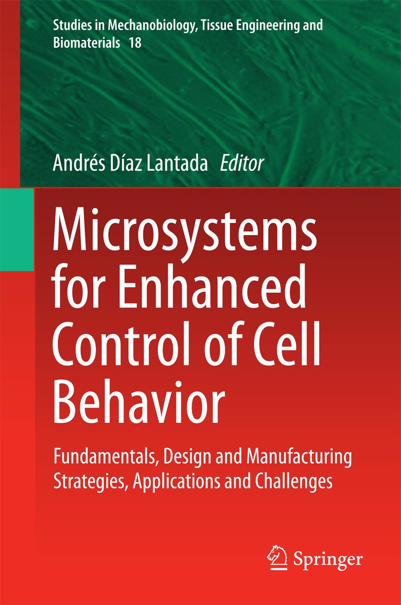 Studies in Mechanobiology, Tissue Engineering and Biomaterials
