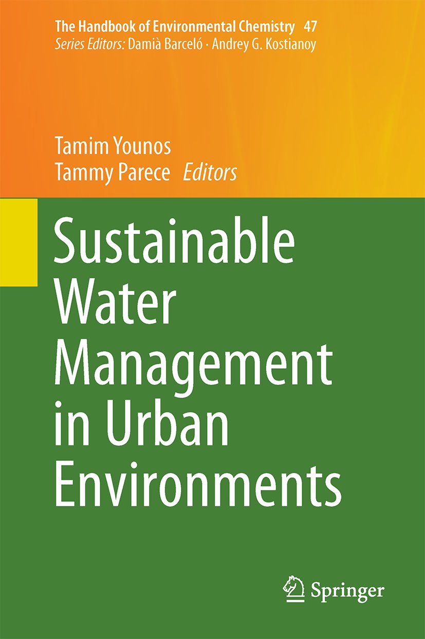 The Handbook of Environmental Chemistry