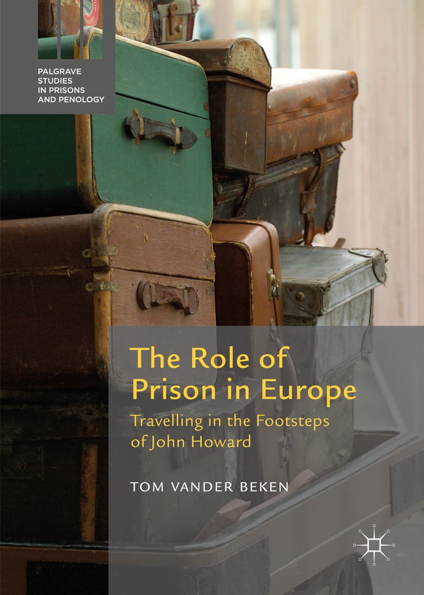 Palgrave Studies in Prisons and Penology