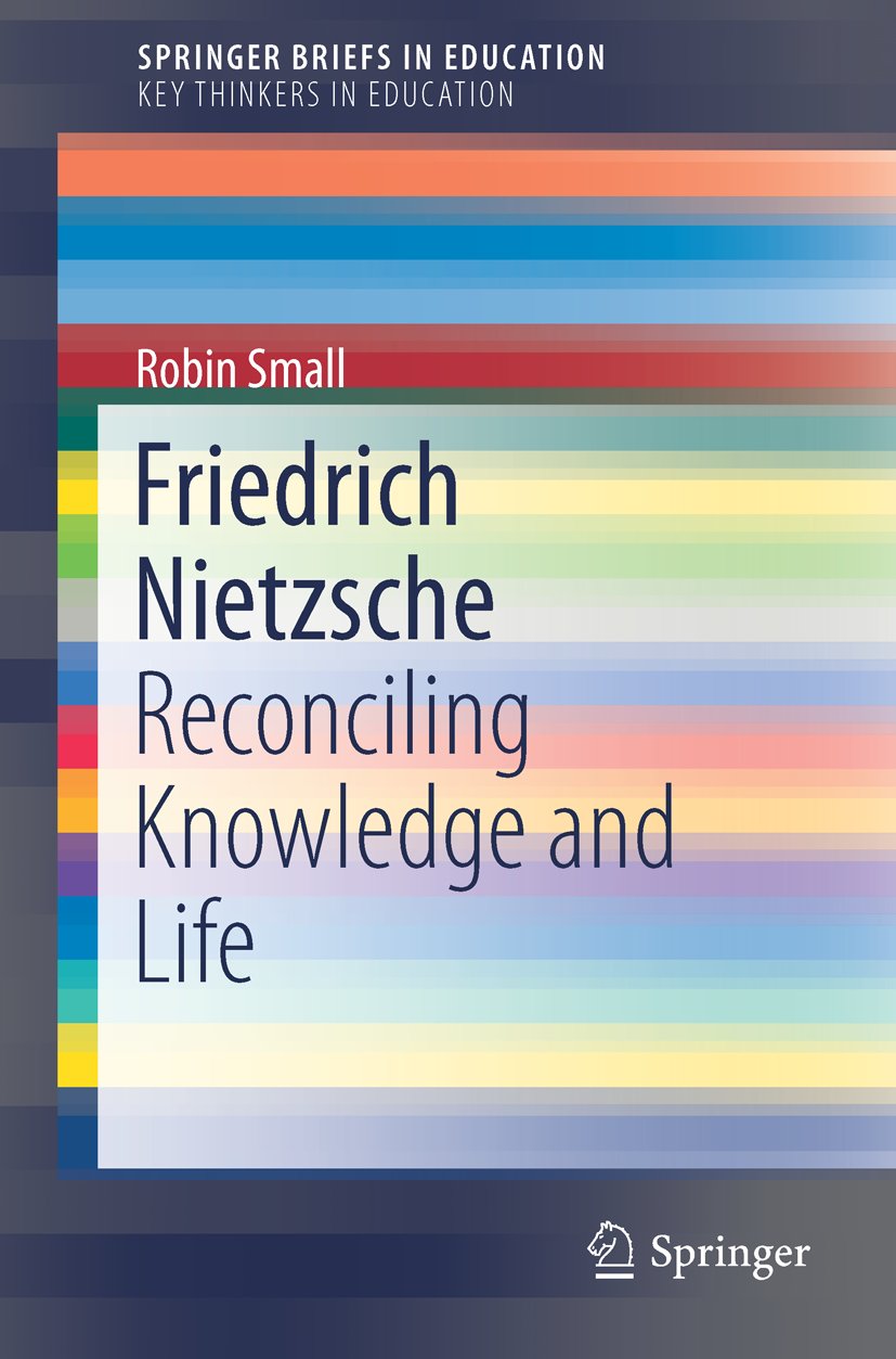 SpringerBriefs in Education