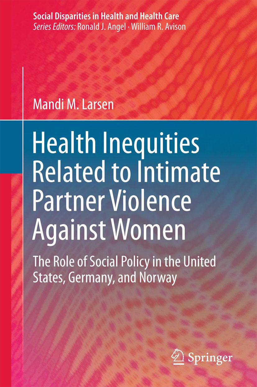 Social Disparities in Health and Health Care