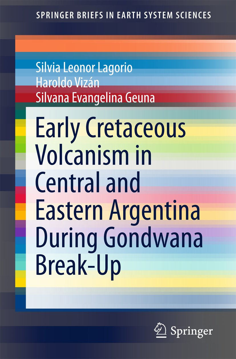 SpringerBriefs in Earth System Sciences