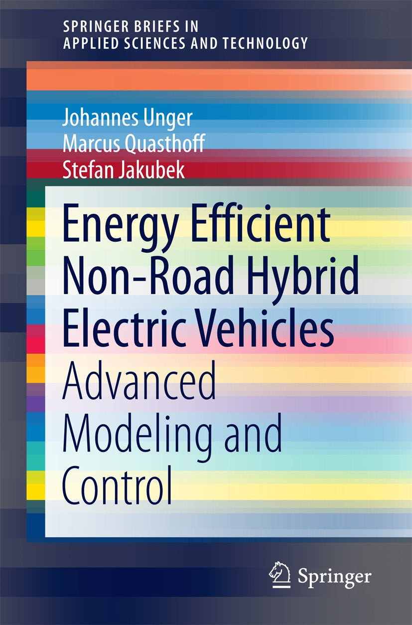 SpringerBriefs in Applied Sciences and Technology