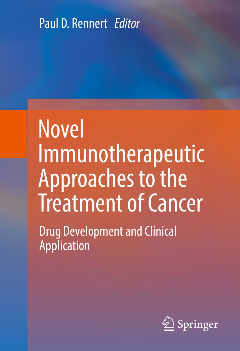 Novel Immunotherapeutic Approaches to the Treatment of Cancer