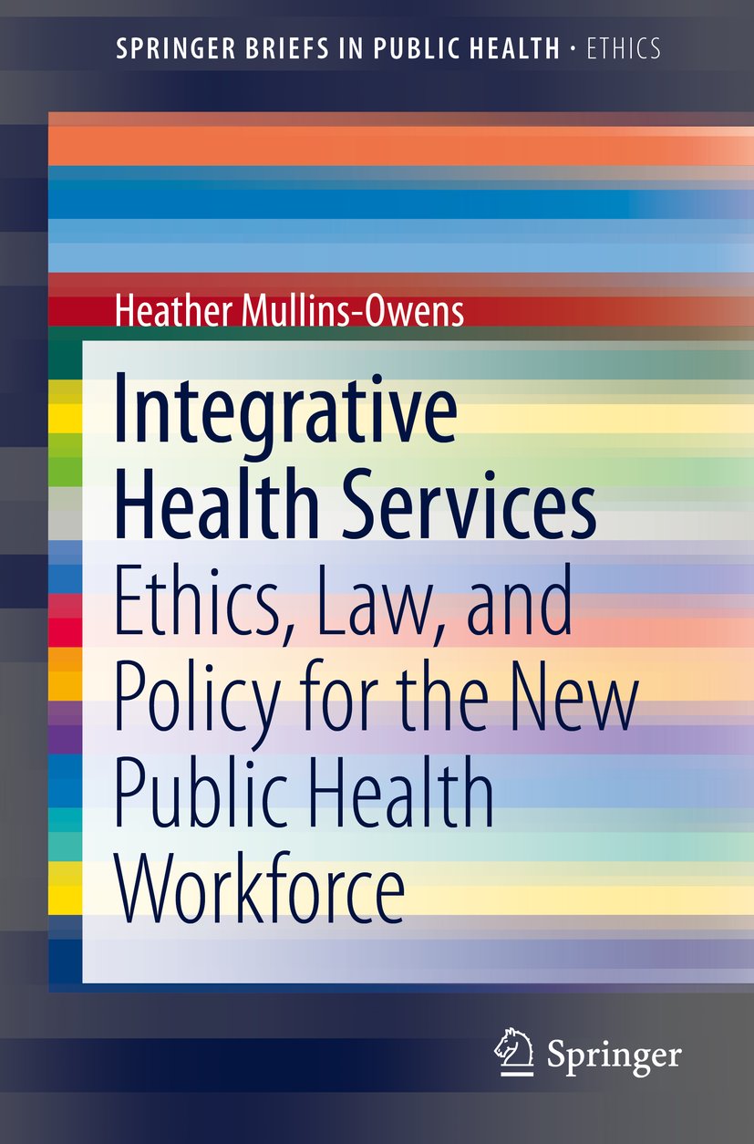 SpringerBriefs in Public Health