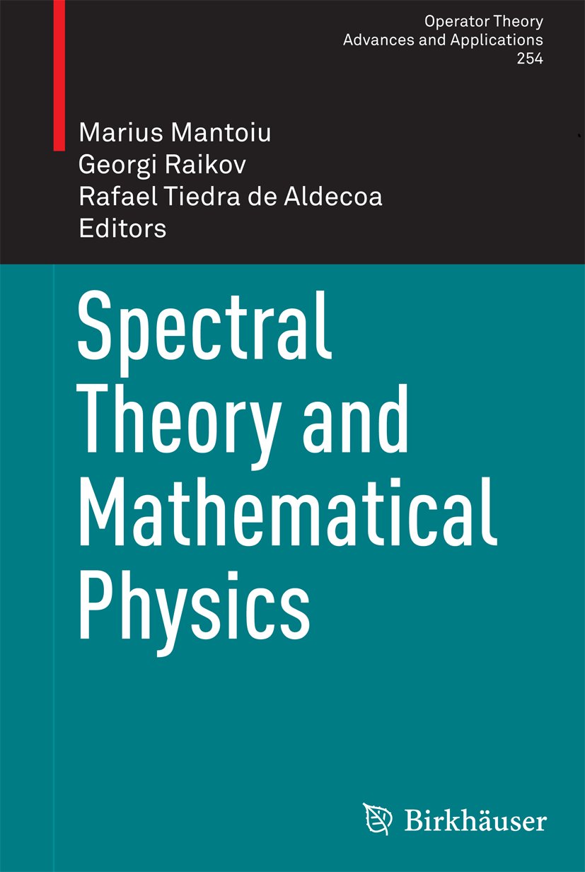 Operator Theory: Advances and Applications