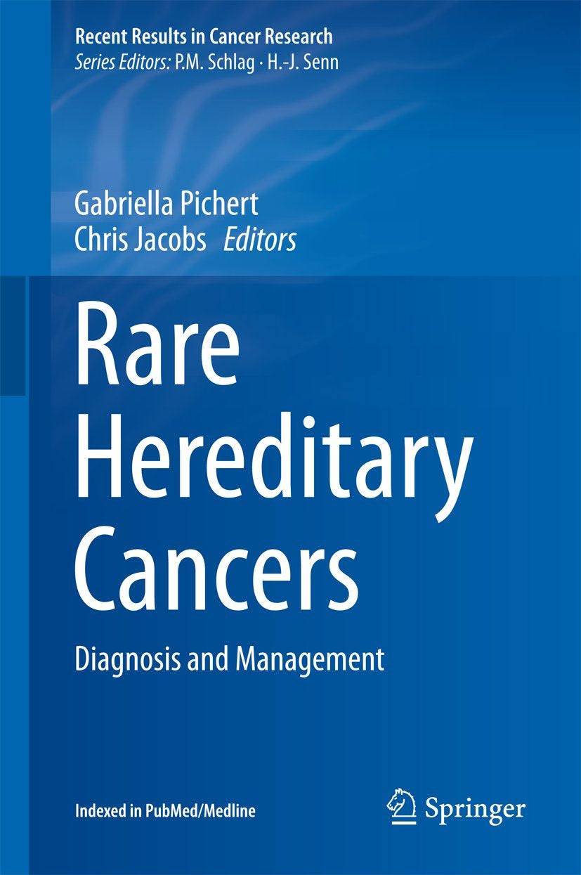 Recent Results in Cancer Research