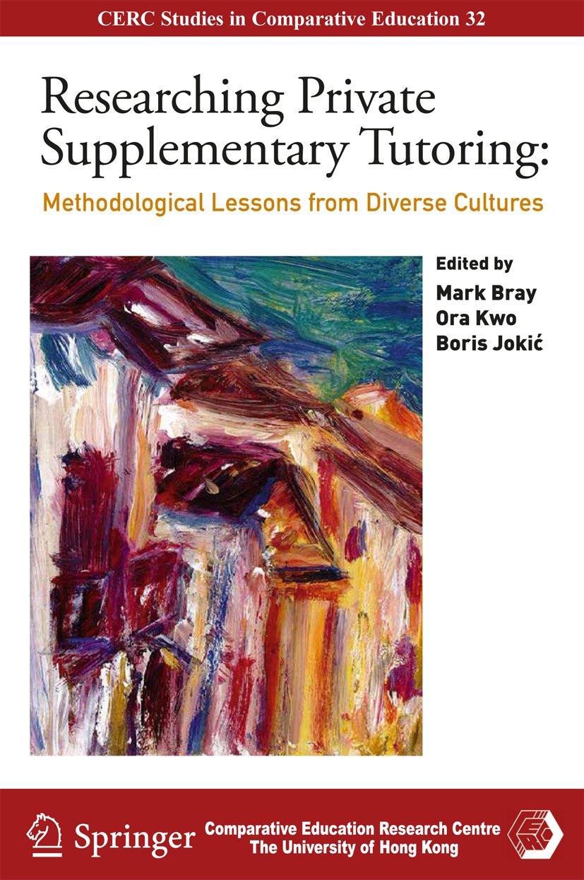 CERC Studies in Comparative Education