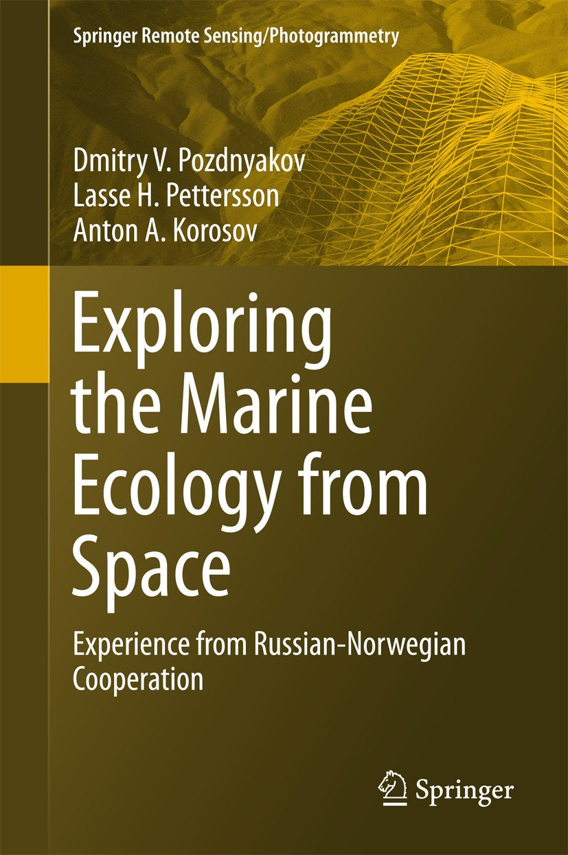 Springer Remote Sensing/Photogrammetry
