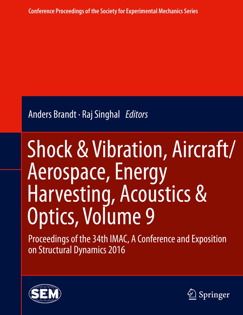 Conference Proceedings of the Society for Experimental Mechanics Series