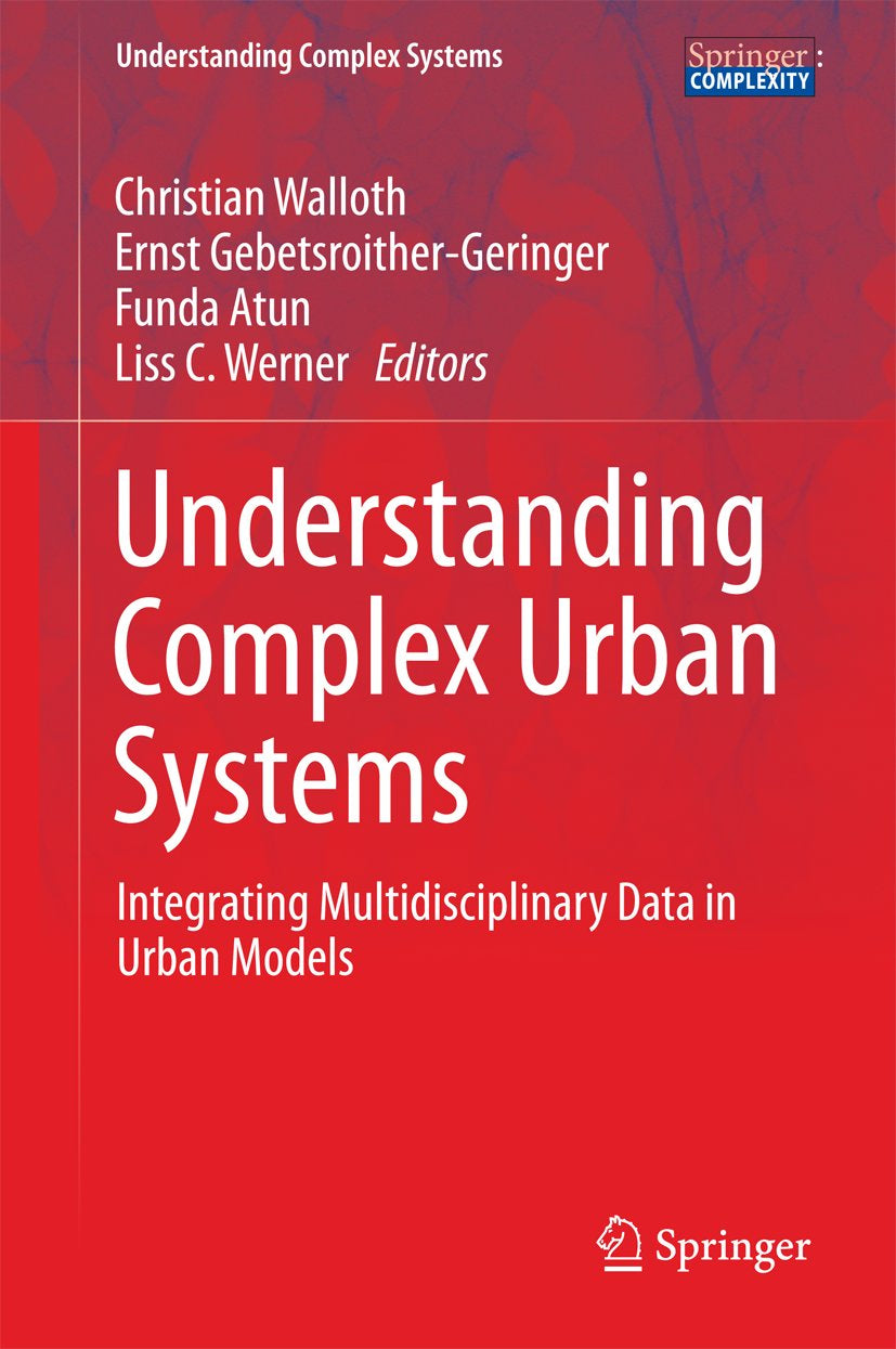 Understanding Complex Systems