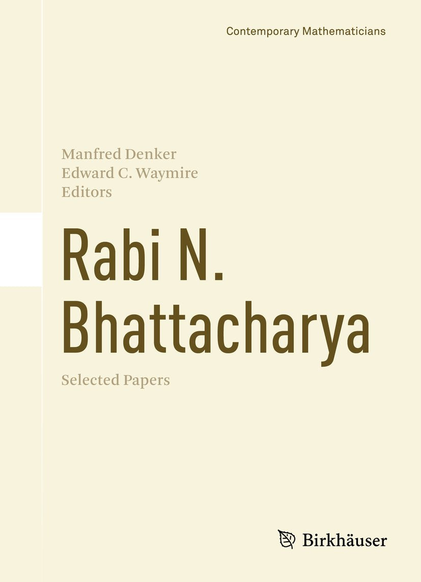 Contemporary Mathematicians