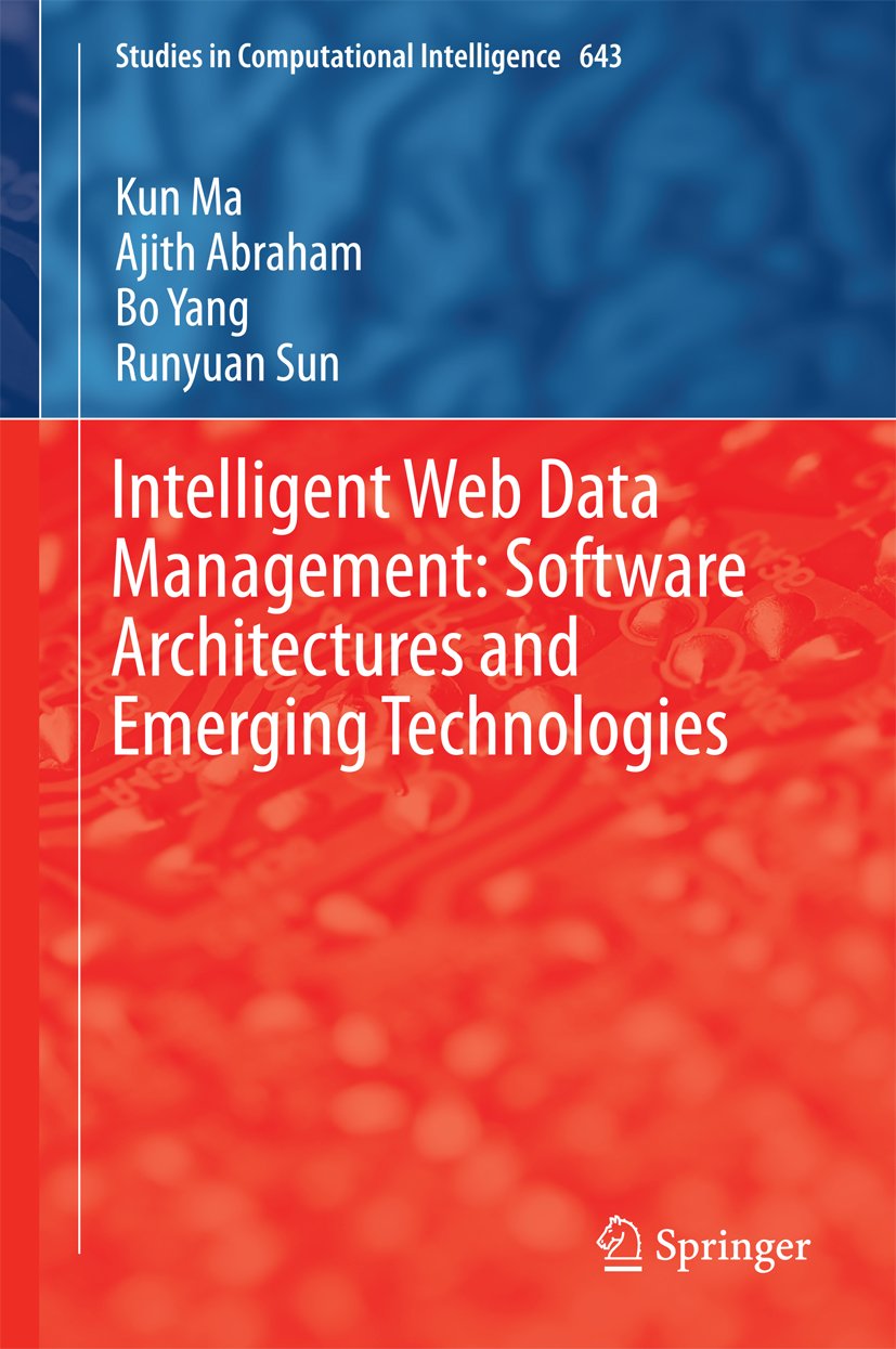 Studies in Computational Intelligence