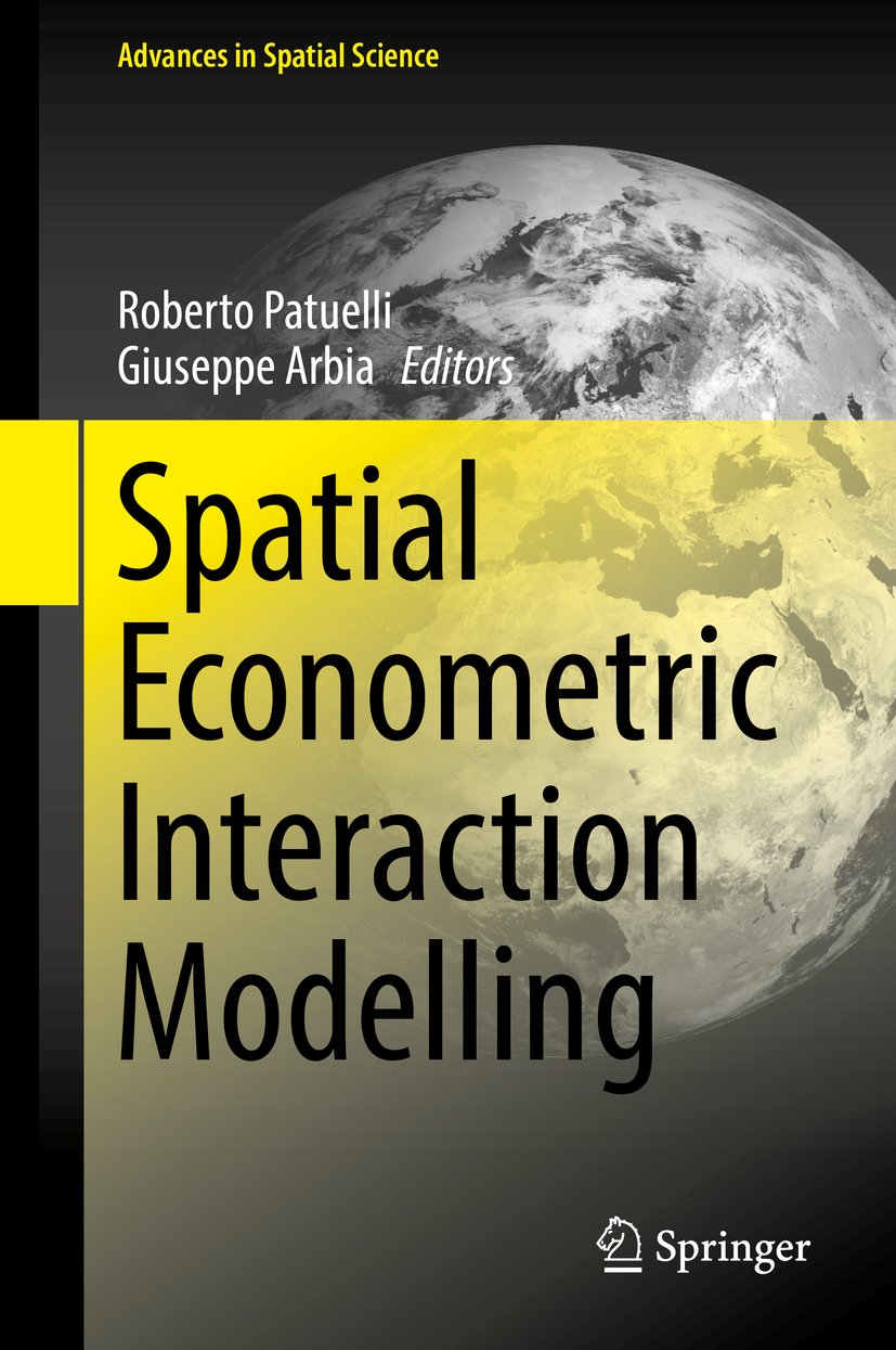 Advances in Spatial Science