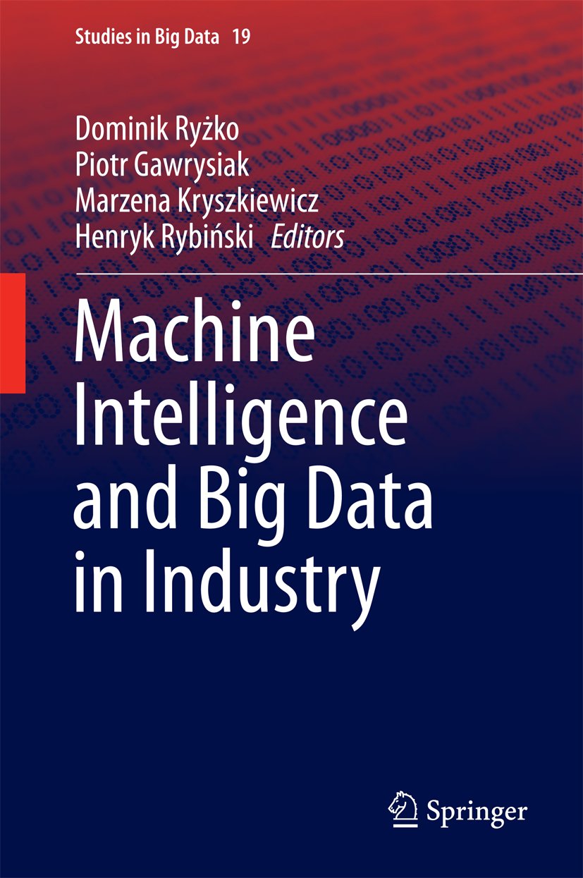 Studies in Big Data