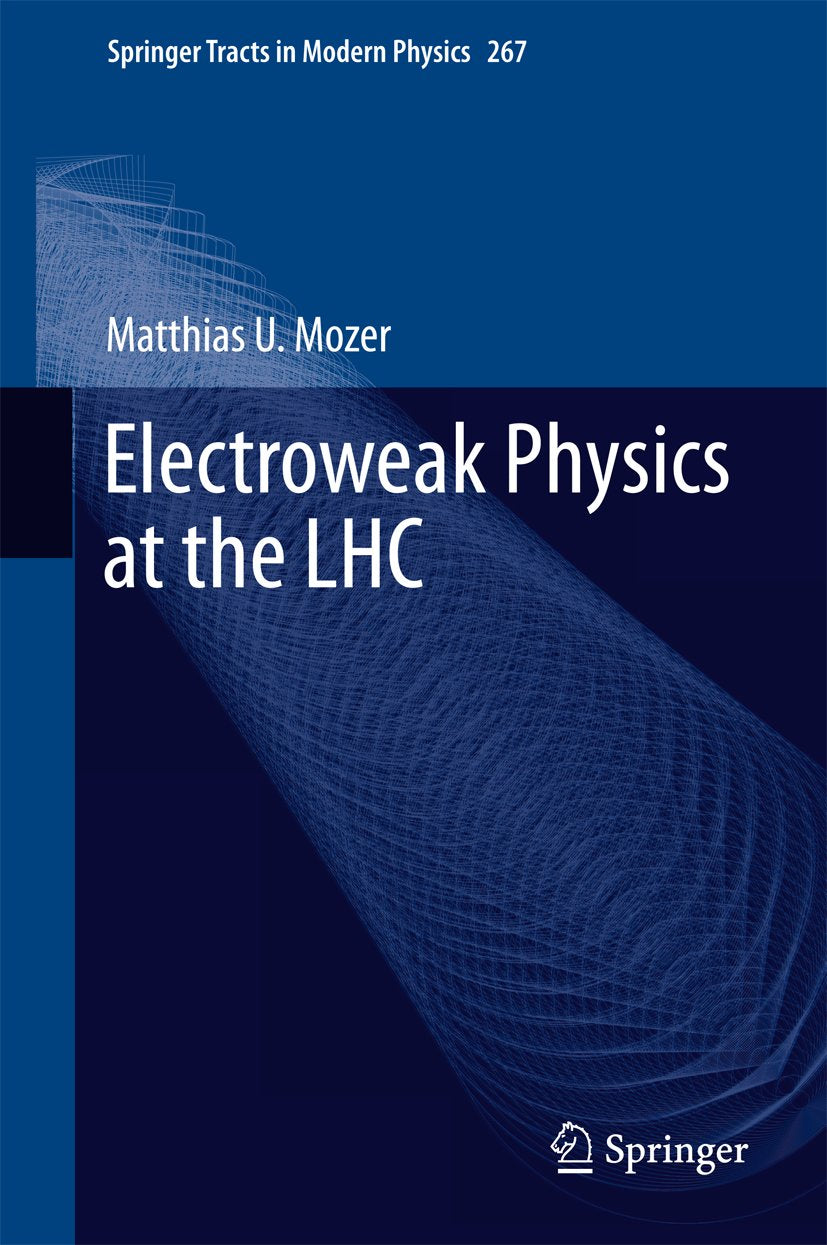 Springer Tracts in Modern Physics