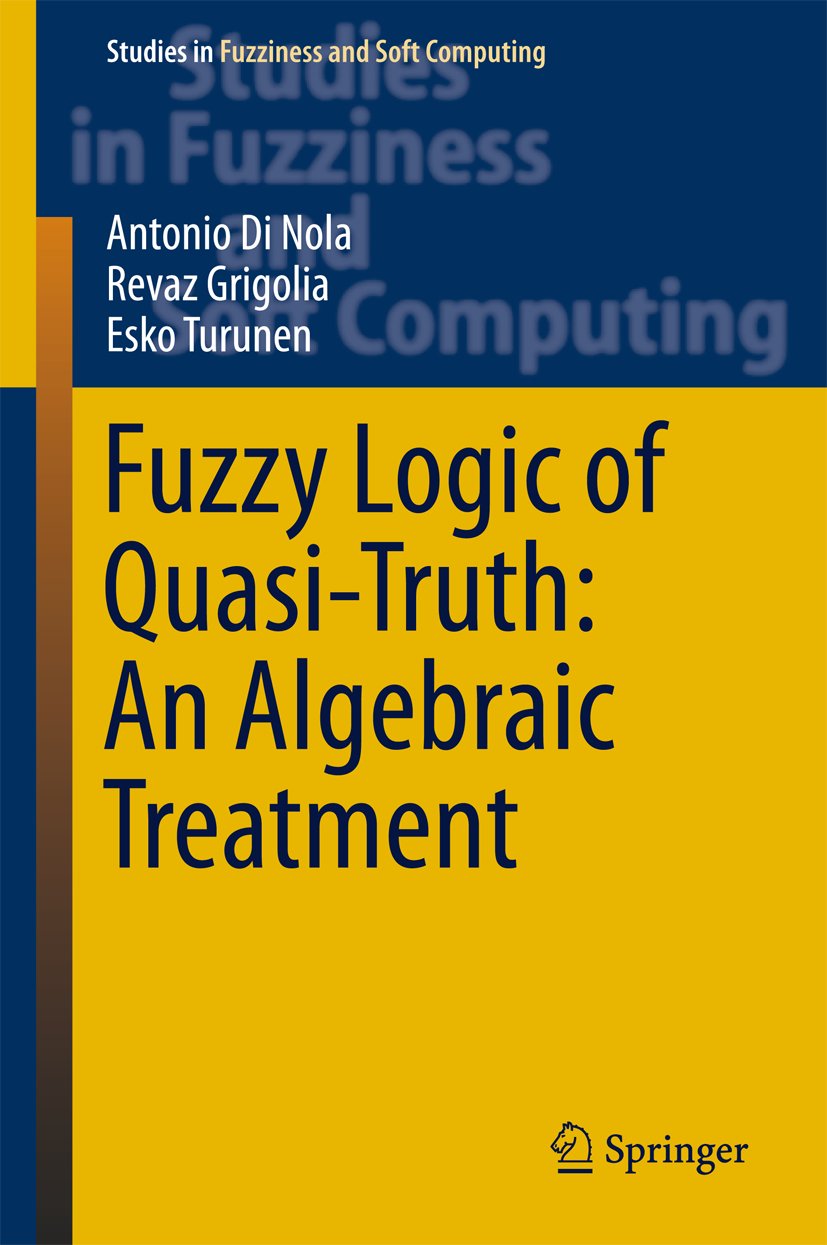 Studies in Fuzziness and Soft Computing