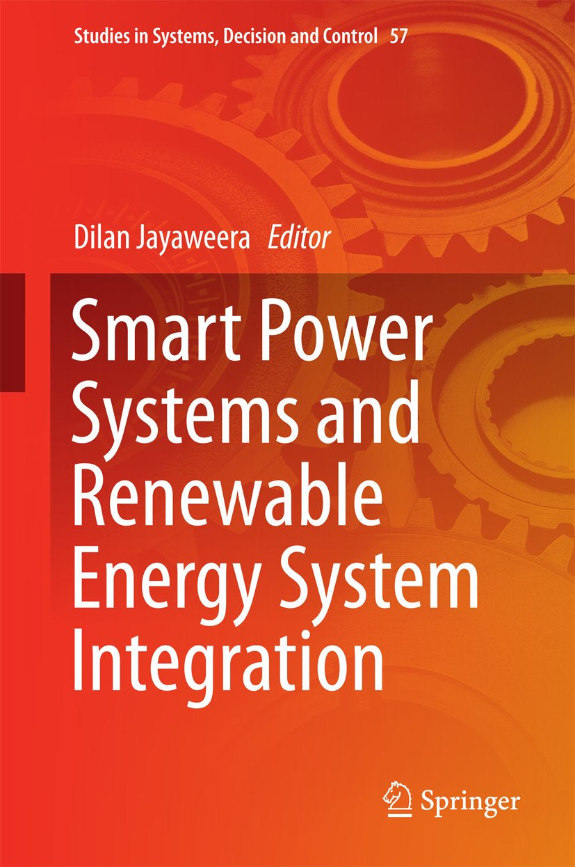 Studies in Systems, Decision and Control