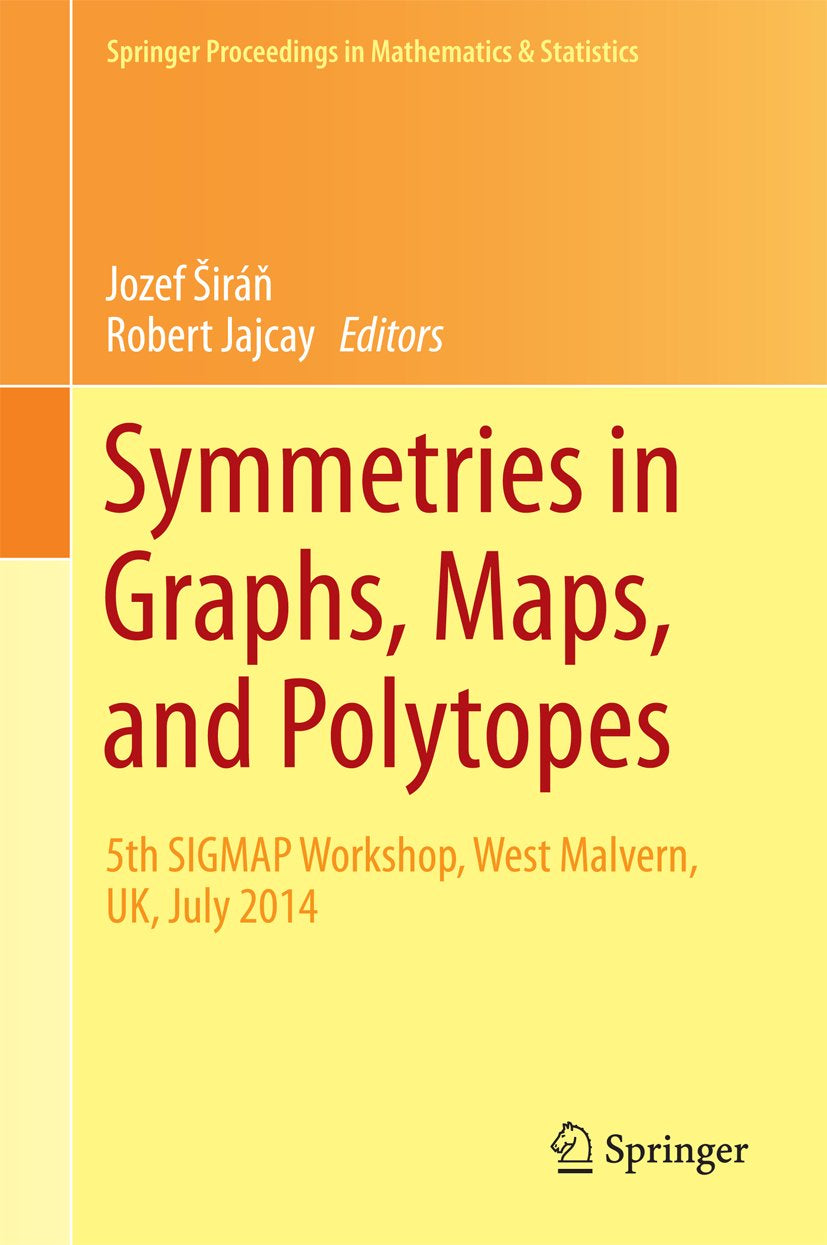 Springer Proceedings in Mathematics & Statistics