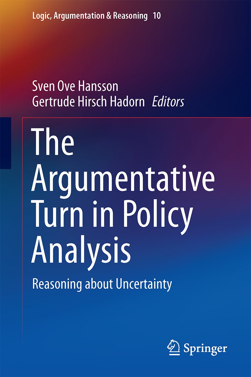 Logic, Argumentation & Reasoning