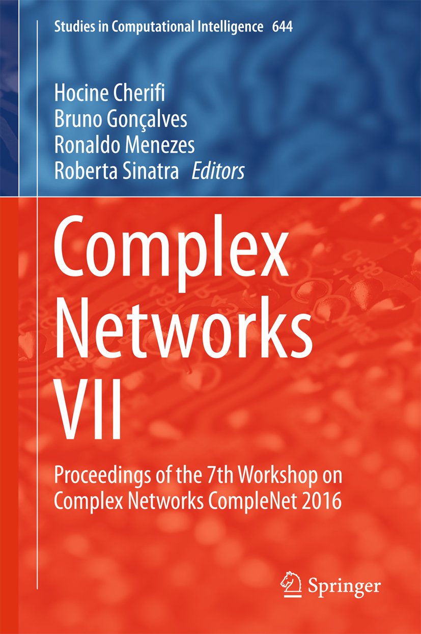 Studies in Computational Intelligence