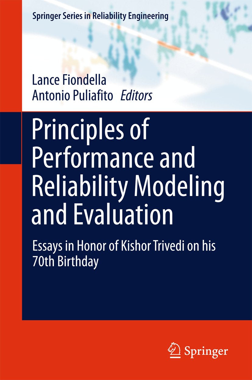 Springer Series in Reliability Engineering