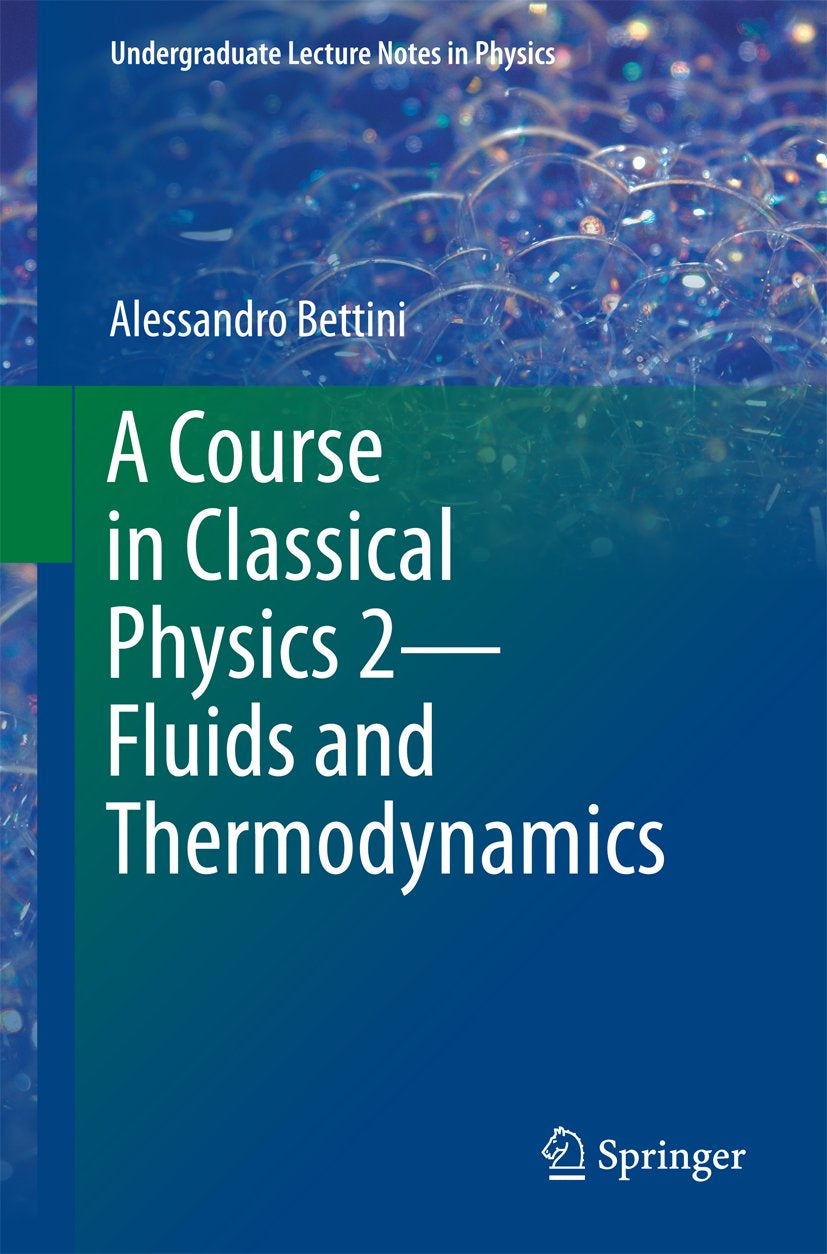 Undergraduate Lecture Notes in Physics