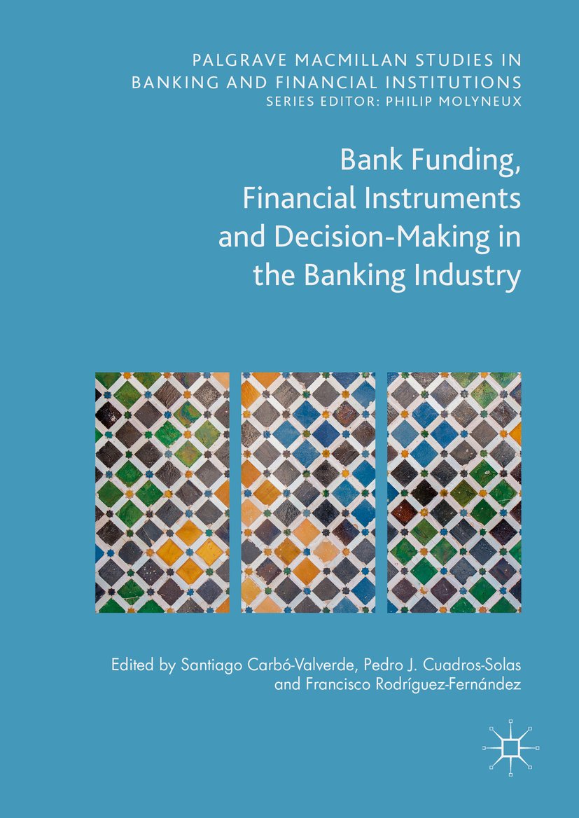 Palgrave Macmillan Studies in Banking and Financial Institutions