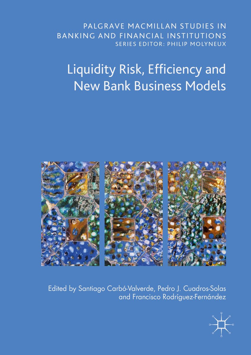 Palgrave Macmillan Studies in Banking and Financial Institutions