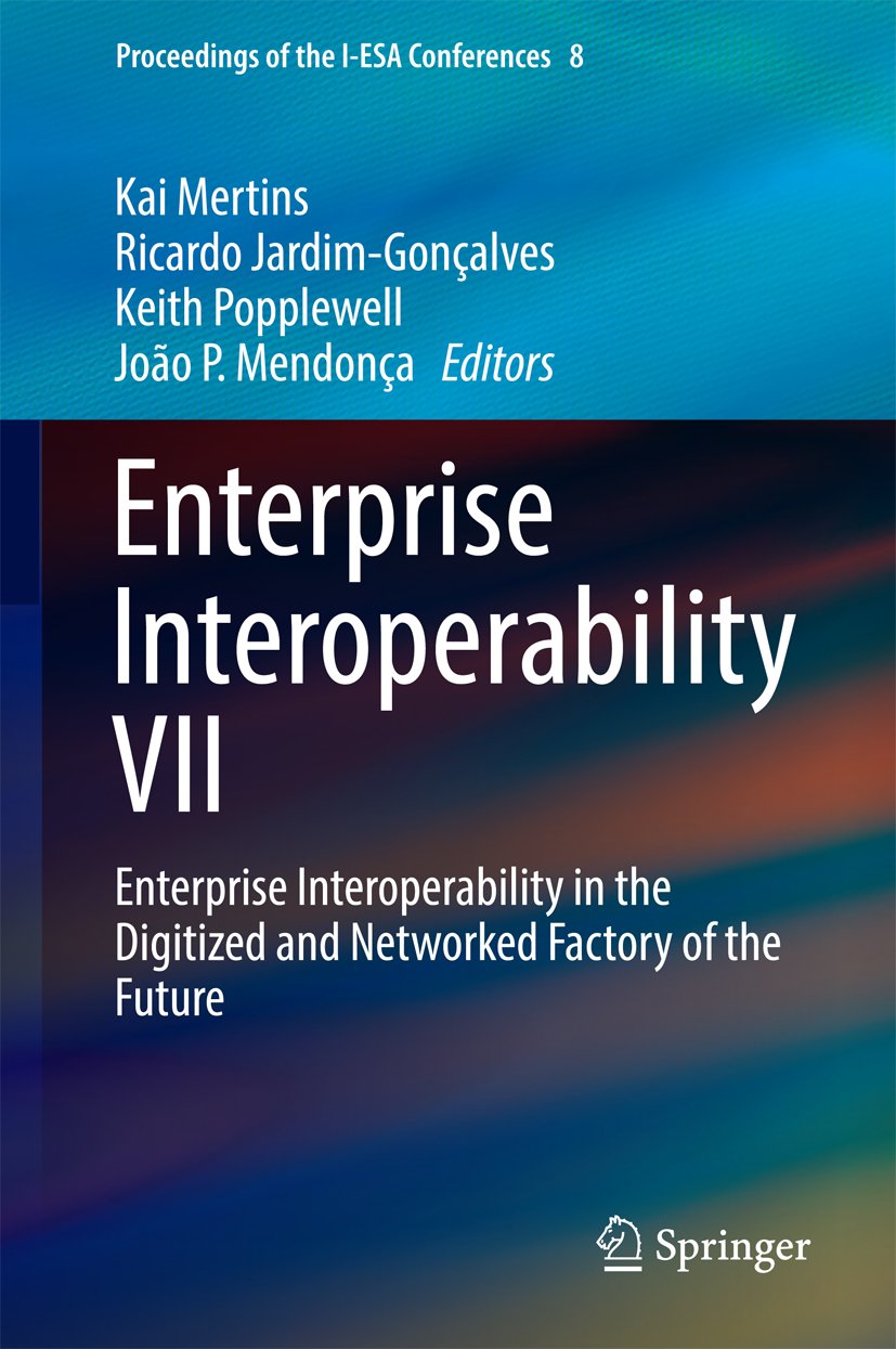 Proceedings of the I-ESA Conferences