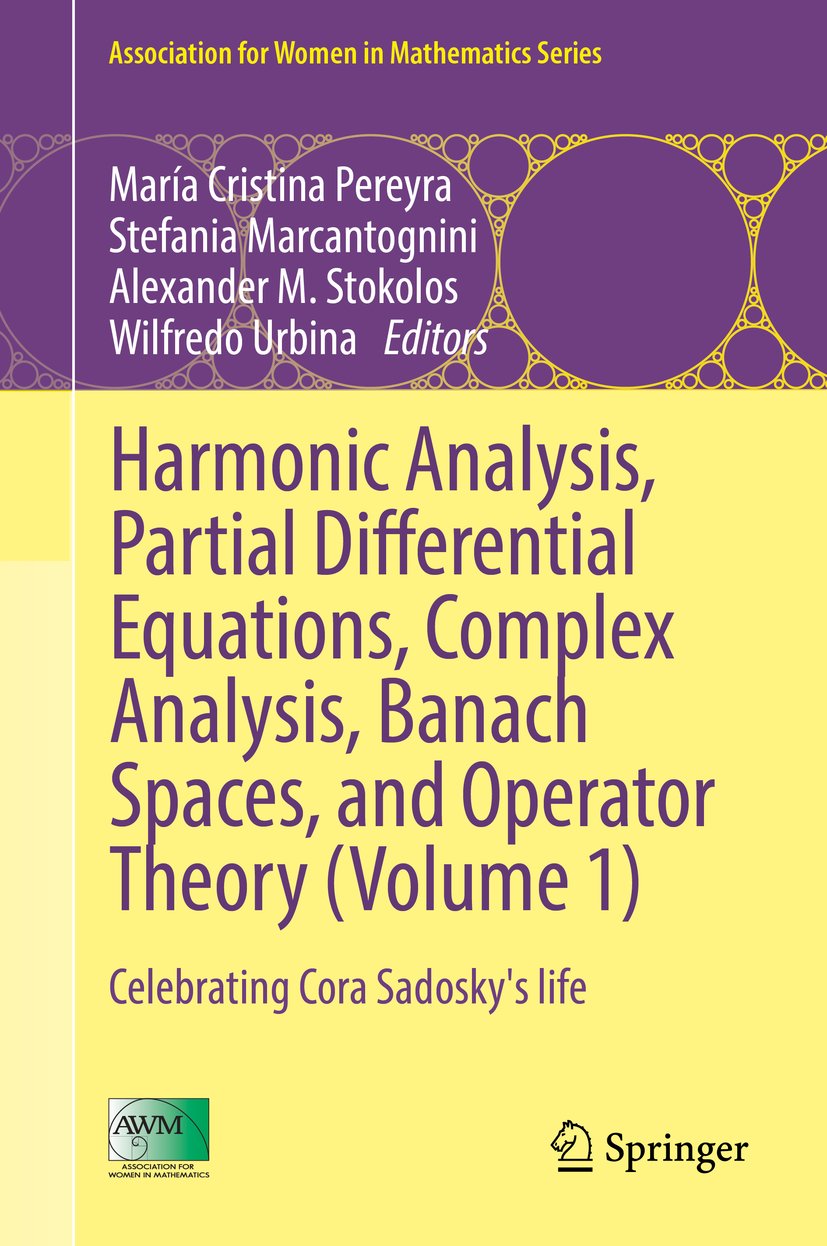 Association for Women in Mathematics Series