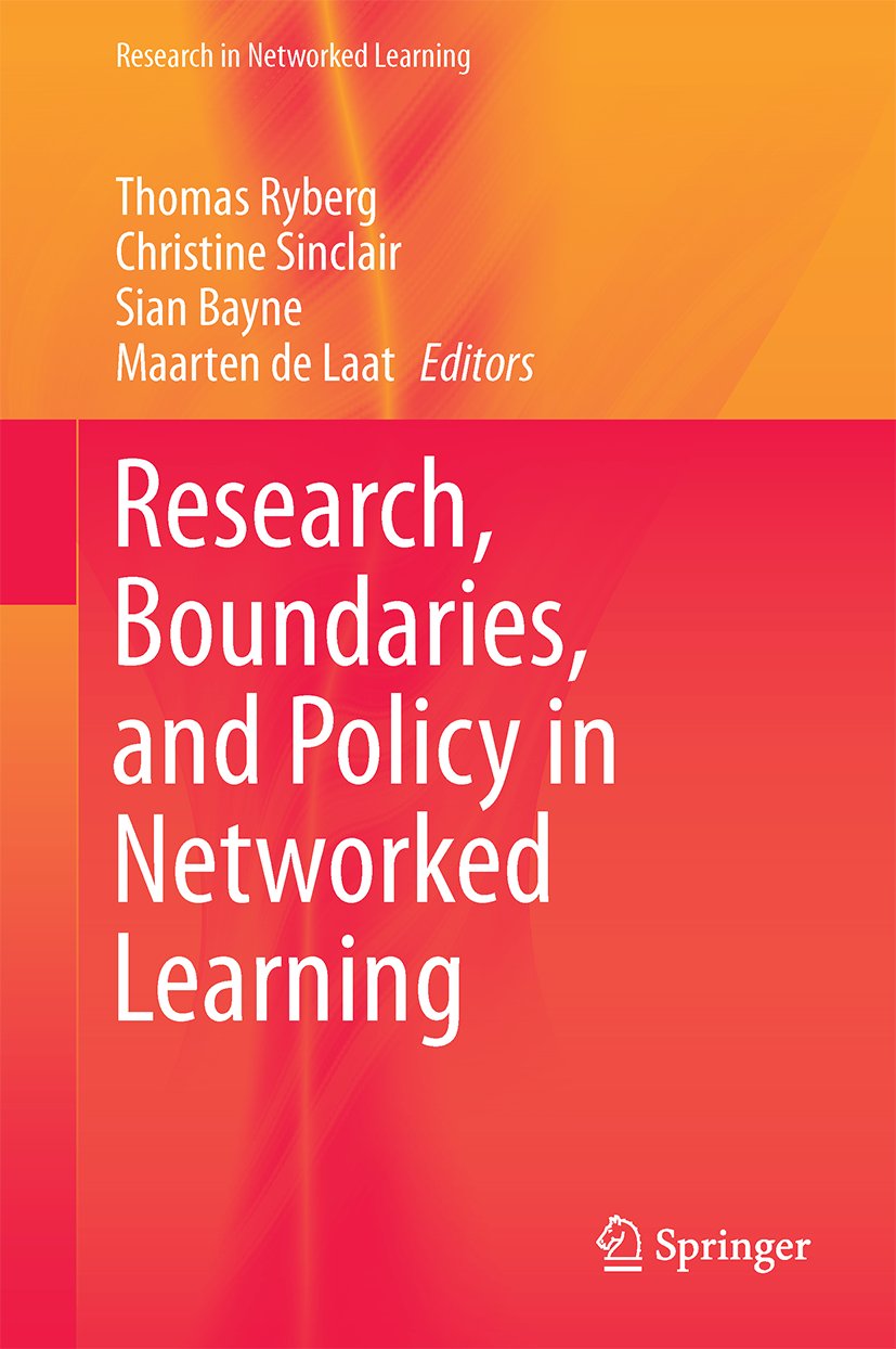 Research in Networked Learning