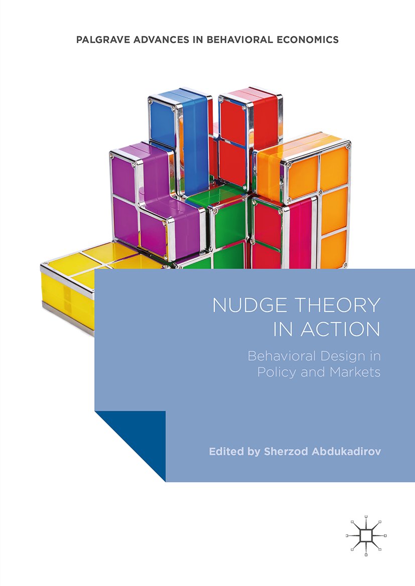 Palgrave Advances in Behavioral Economics