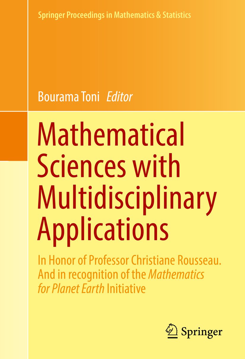 Springer Proceedings in Mathematics & Statistics