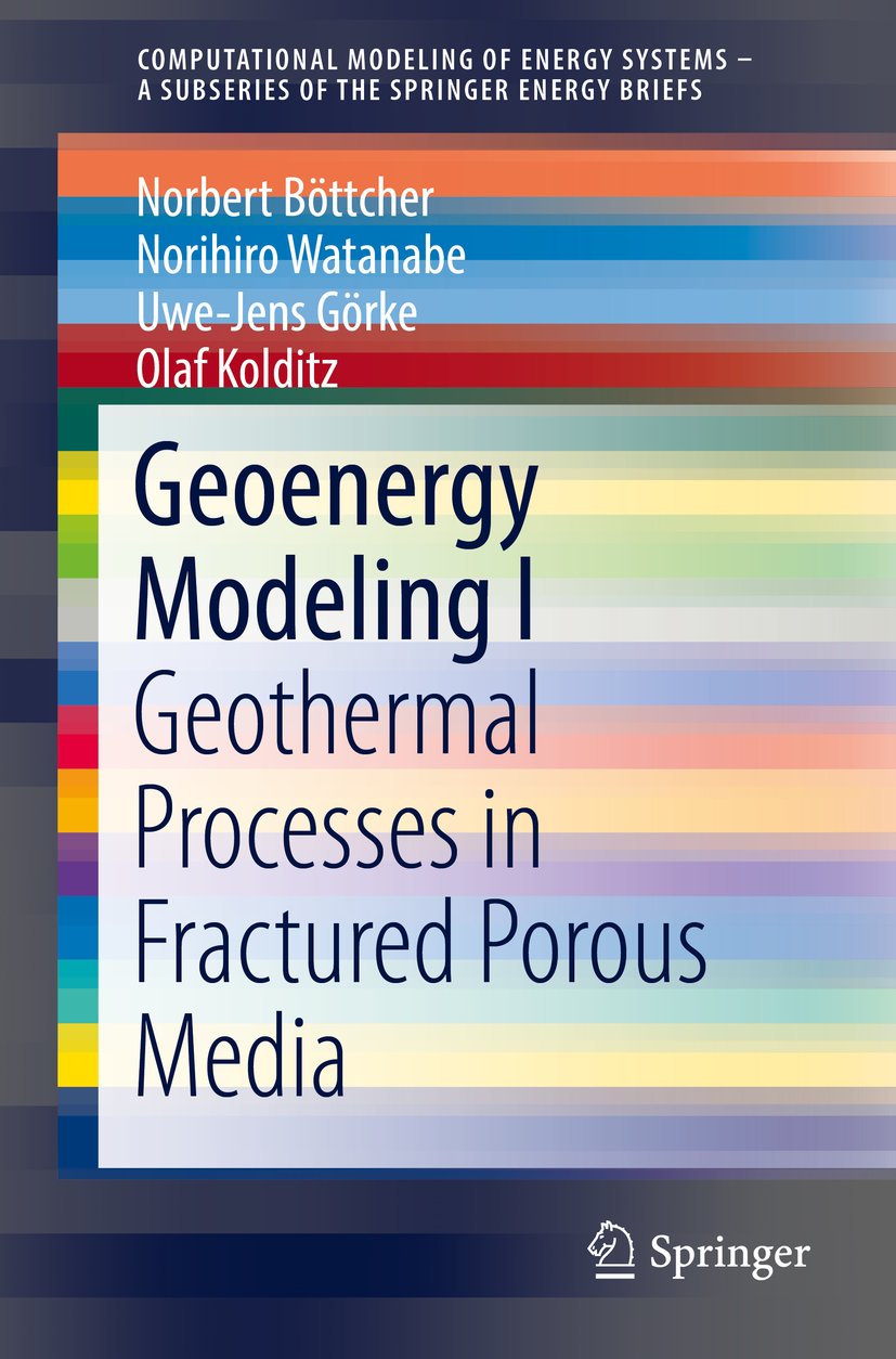 SpringerBriefs in Energy