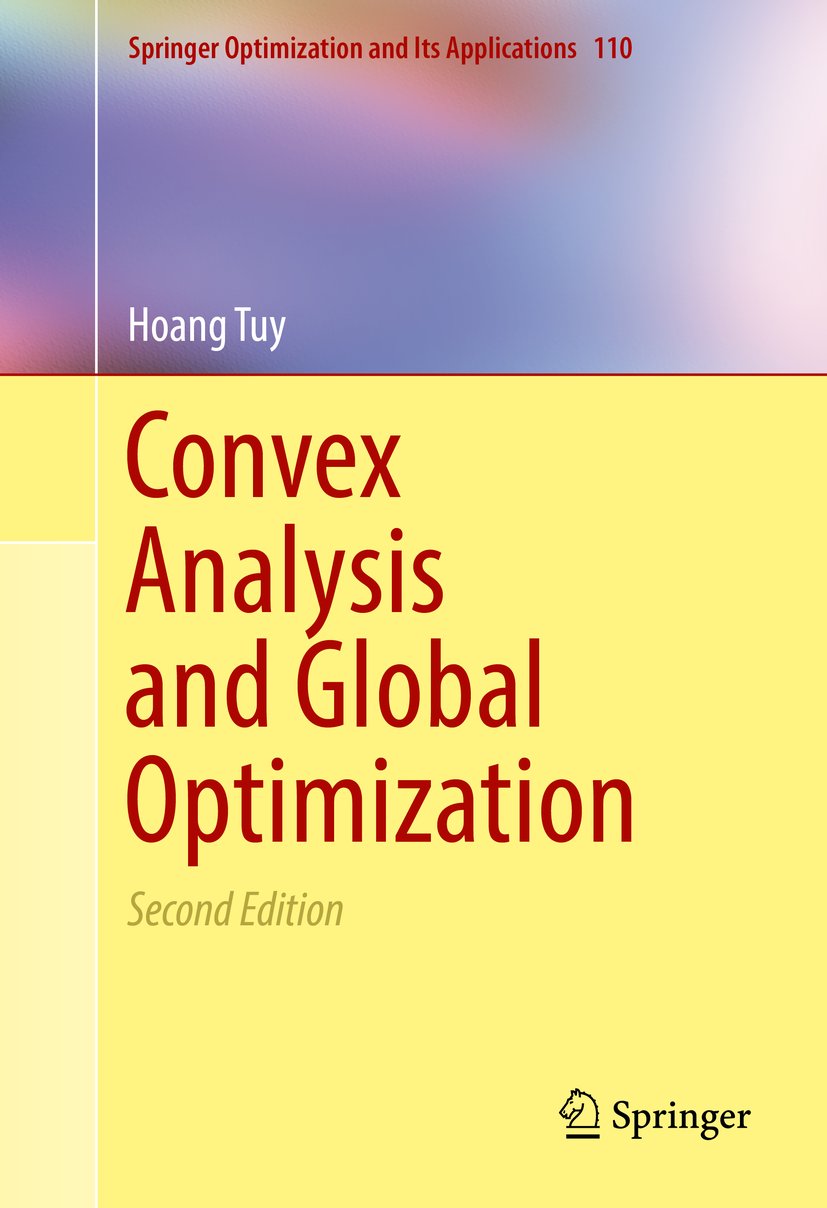 Springer Optimization and Its Applications