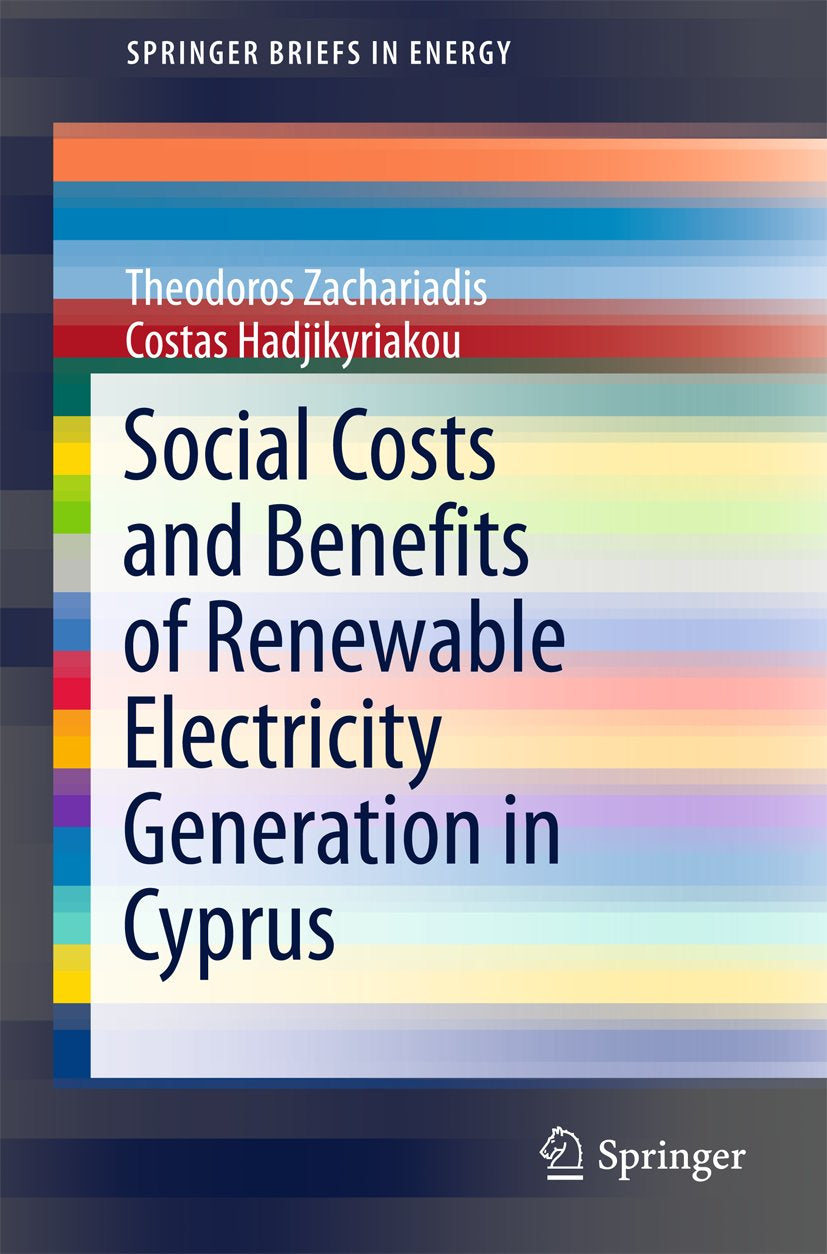 SpringerBriefs in Energy